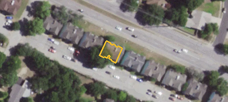 Updated Four-Unit Multifamily Property