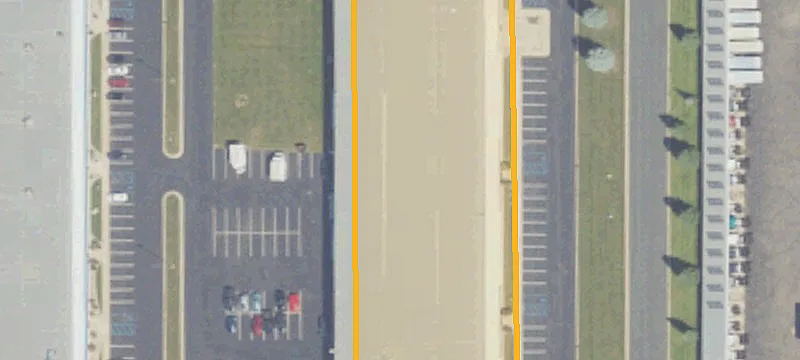 Climate-Controlled Warehouse