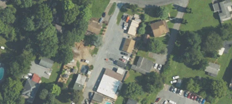 Two-Bay Auto Shop Property