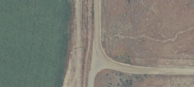 Irrigated Farm With Residence