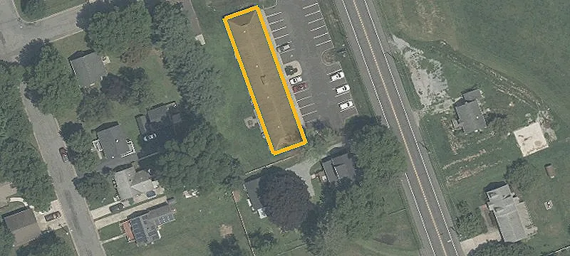 End-Unit Medical Office Space