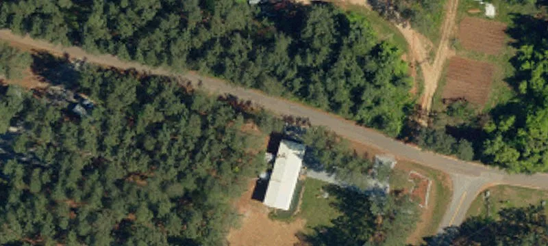 Wooded Recreation Land