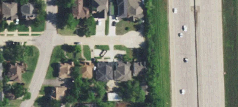 Two-Unit Duplex with Garages