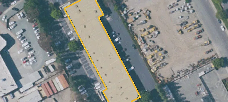 Flex Space in Business Park