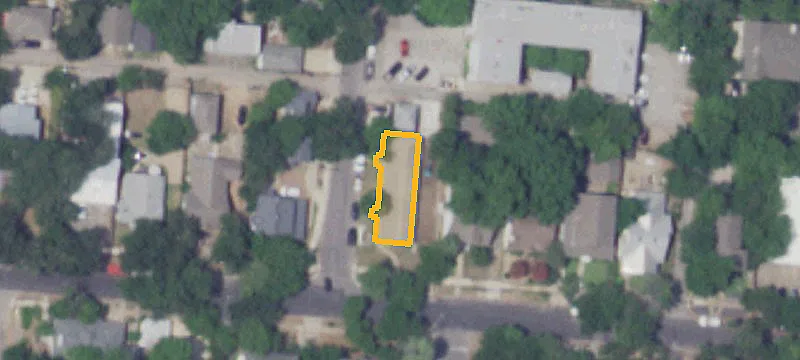 Furnished Studio Apartment Building