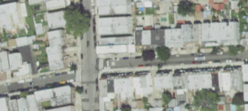 Mixed-Use Corner Building