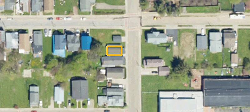 Two-Level Duplex with Garage