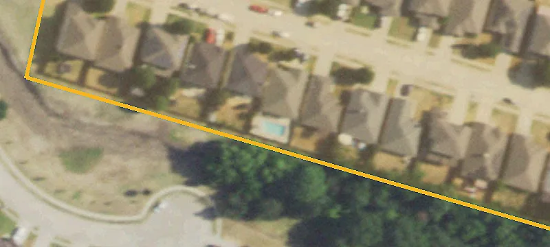 Commercial Land with Highway Frontage