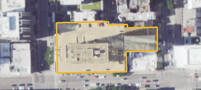 Semi-Covered Parking Space