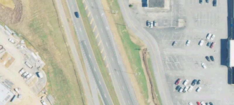 Commercial Out-Parcel Near Retail Plaza