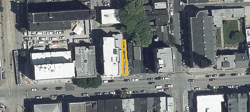 Three-Level Mixed-Use Property