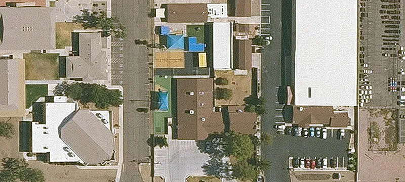 Multi-Building Day Care Center