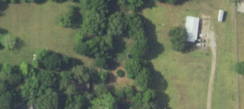 Partially Wooded Commercial Land