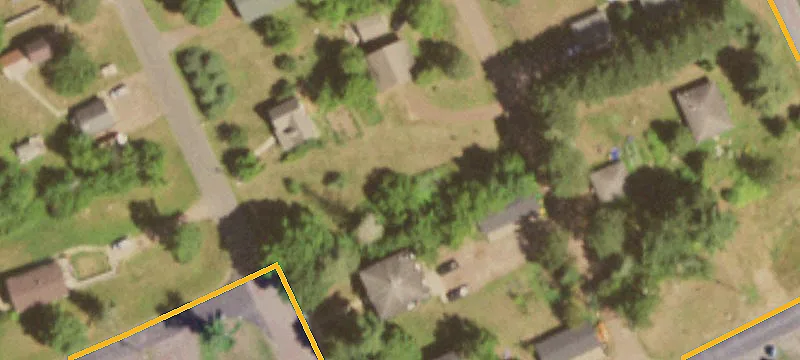 Four-Unit Multifamily Property