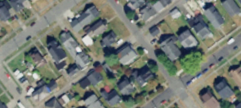 Occupied Two-Unit Duplex