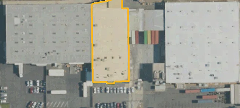 Free-Standing Industrial Warehouse