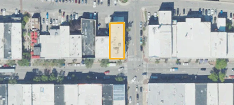 Lower-Level Retail Space