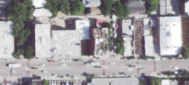 Street-Level Coworking Space