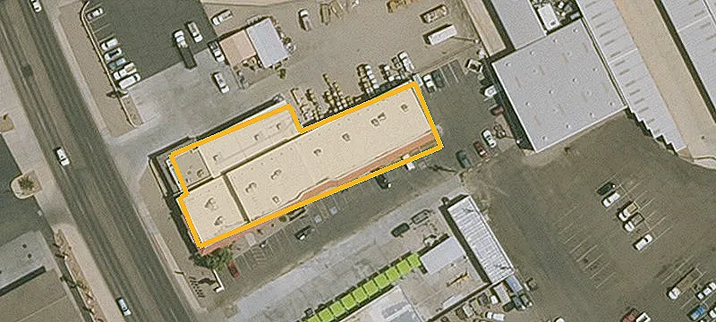 Flex Space With Showroom