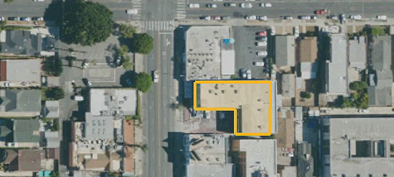 Retail Space with Open Layout