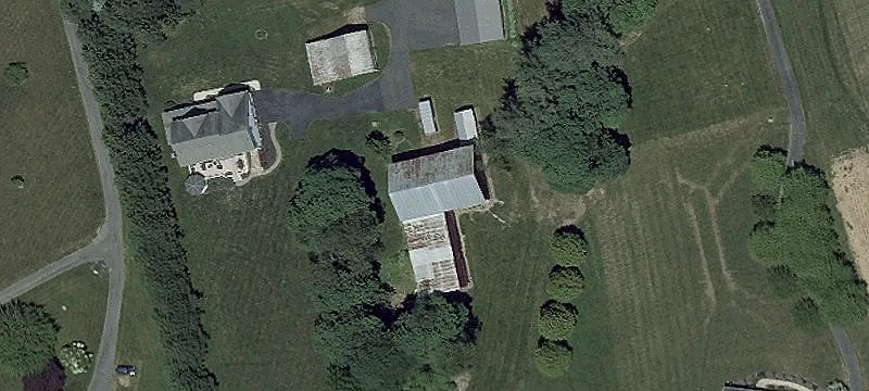 Farm Property with Historic Barn