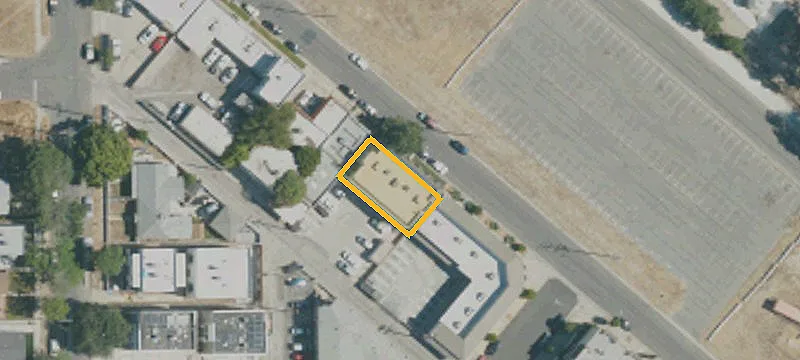 Five-Unit Mixed-Use Building