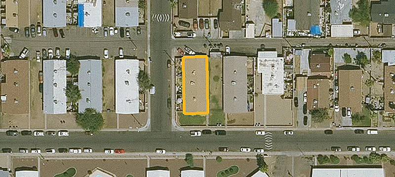 Detached Triplex Property