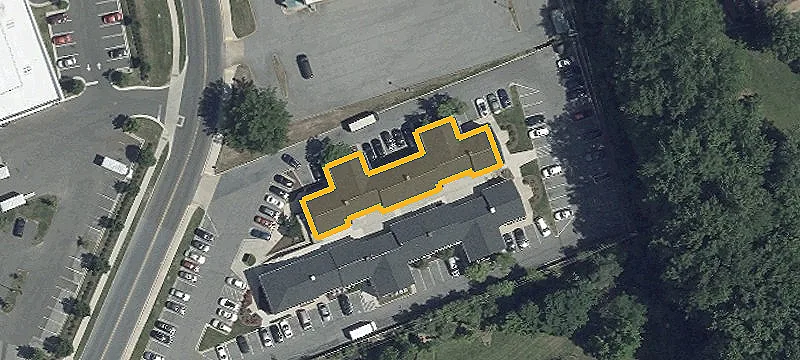 Medical Office Condo with Private Offices
