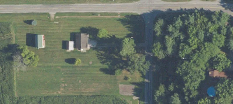 Farmland with Multiple Outbuildings
