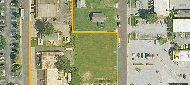 Commercial Land Parcel