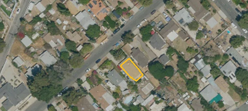 Triplex with New Construction ADU