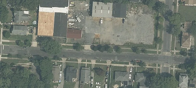 Two-Bay Warehouse with Wash Bay