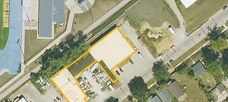 Flex Space with Warehouse