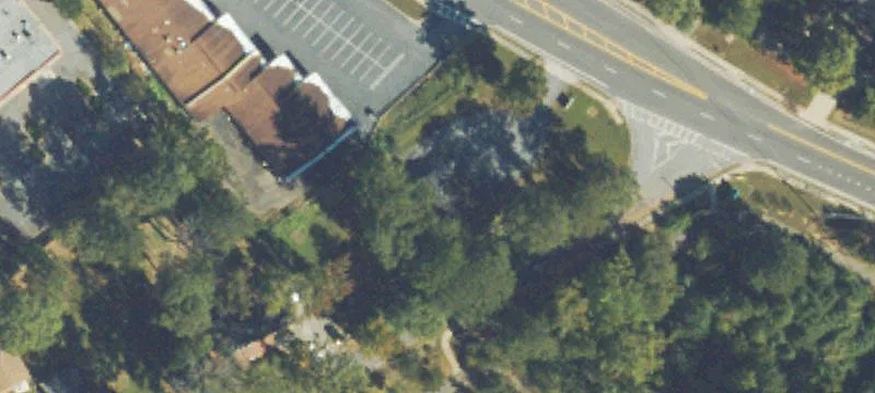 Storefront Retail Building