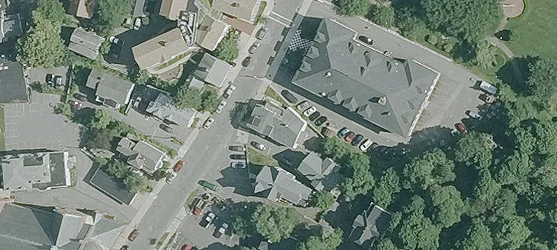 Five-Unit Apartment Building