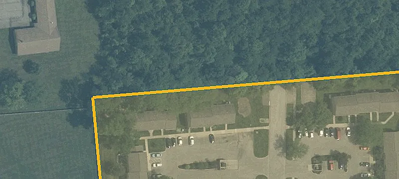Office Building with Buildable Acreage