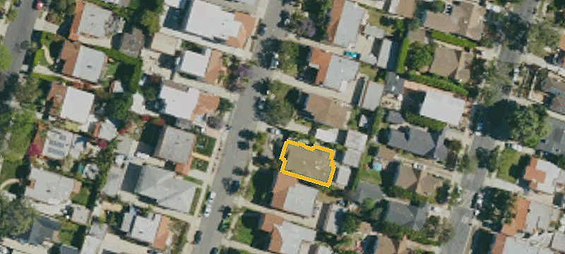 Updated Duplex With Detached Garage