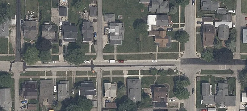 Triplex With Separate Utilities