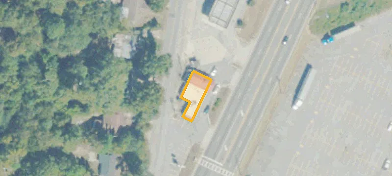 Restaurant Property with Walk-In Coolers