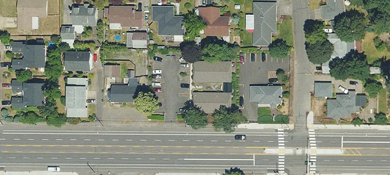 Two-Building Office Property