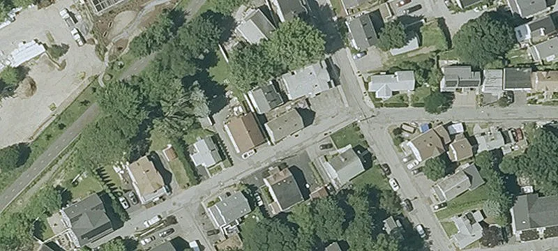 Duplex with Separate Rental Unit