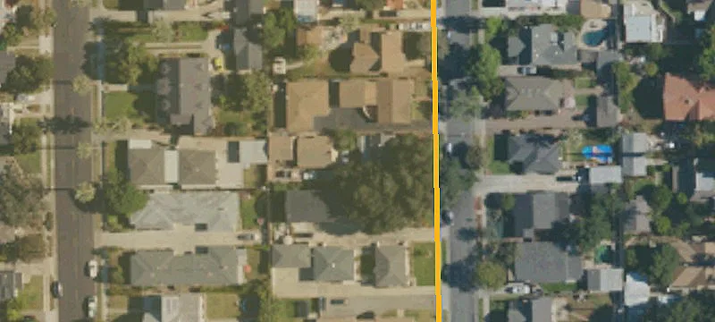 Historic Duplex with Detached Garage