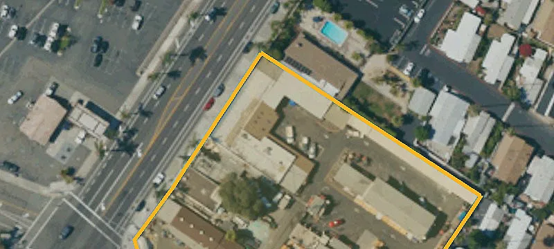 Retail Space with Land