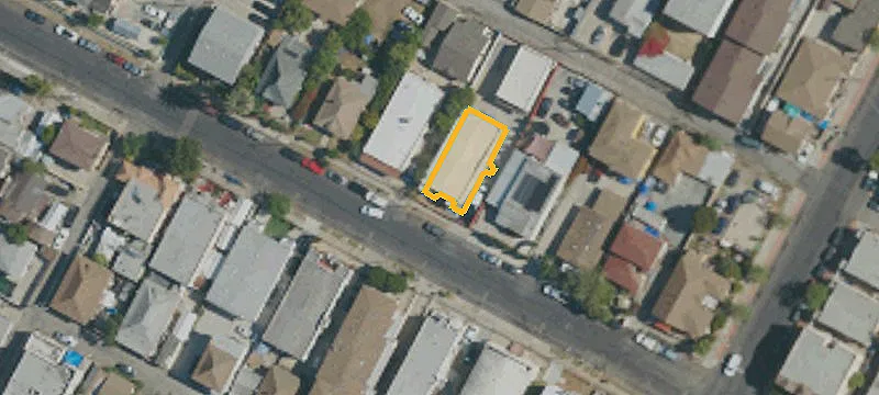Remodeled Four-Unit Quadplex