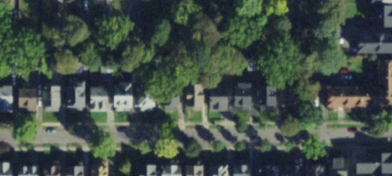 Vacant Duplex with Basement