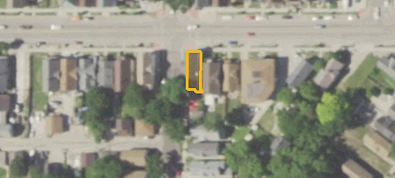 Mixed-Use Property with Storefront