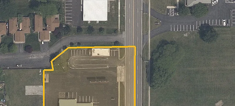 Drive-Through Restaurant Property