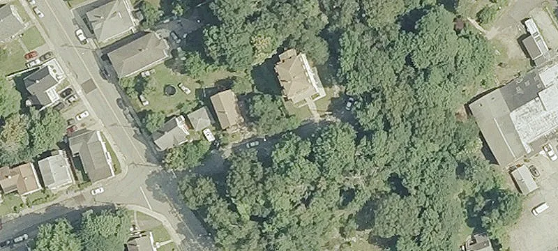 Updated Two-Unit Duplex