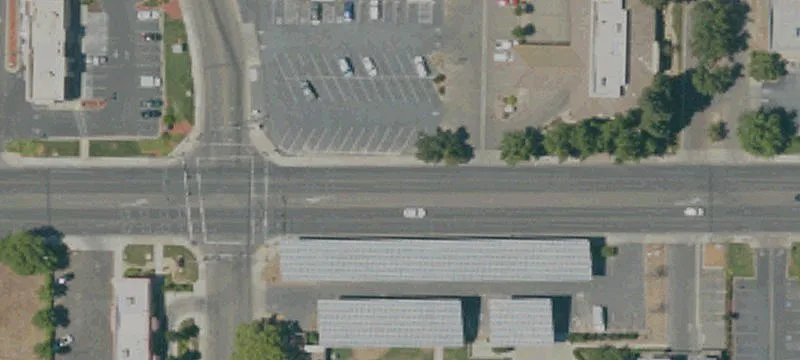 End Cap Retail Space