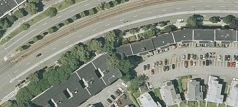 Two-Bedroom Residential Income Property